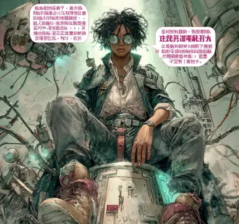 光棍影执行阶段按步骤推进并记录过程的工作场景